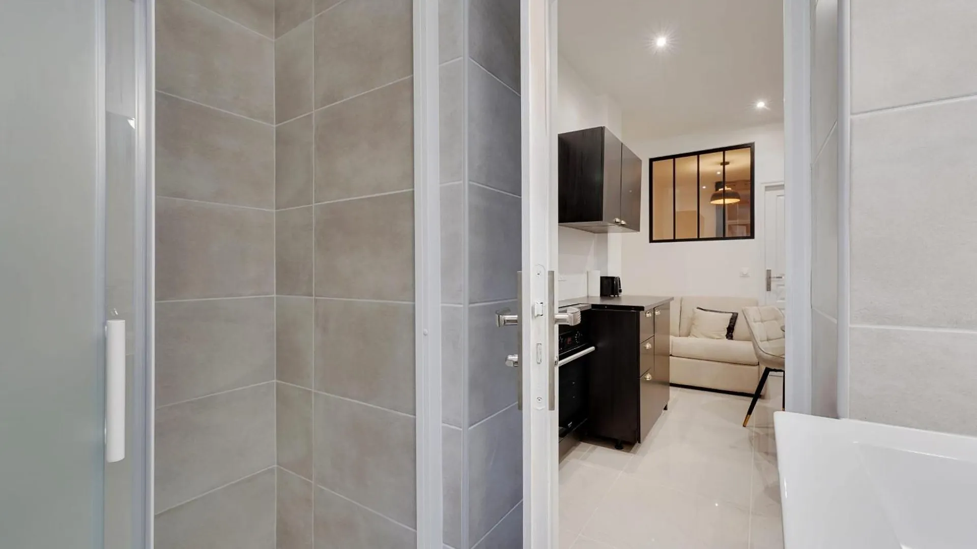 Comfortable Apartment Marx Dormoy Paris