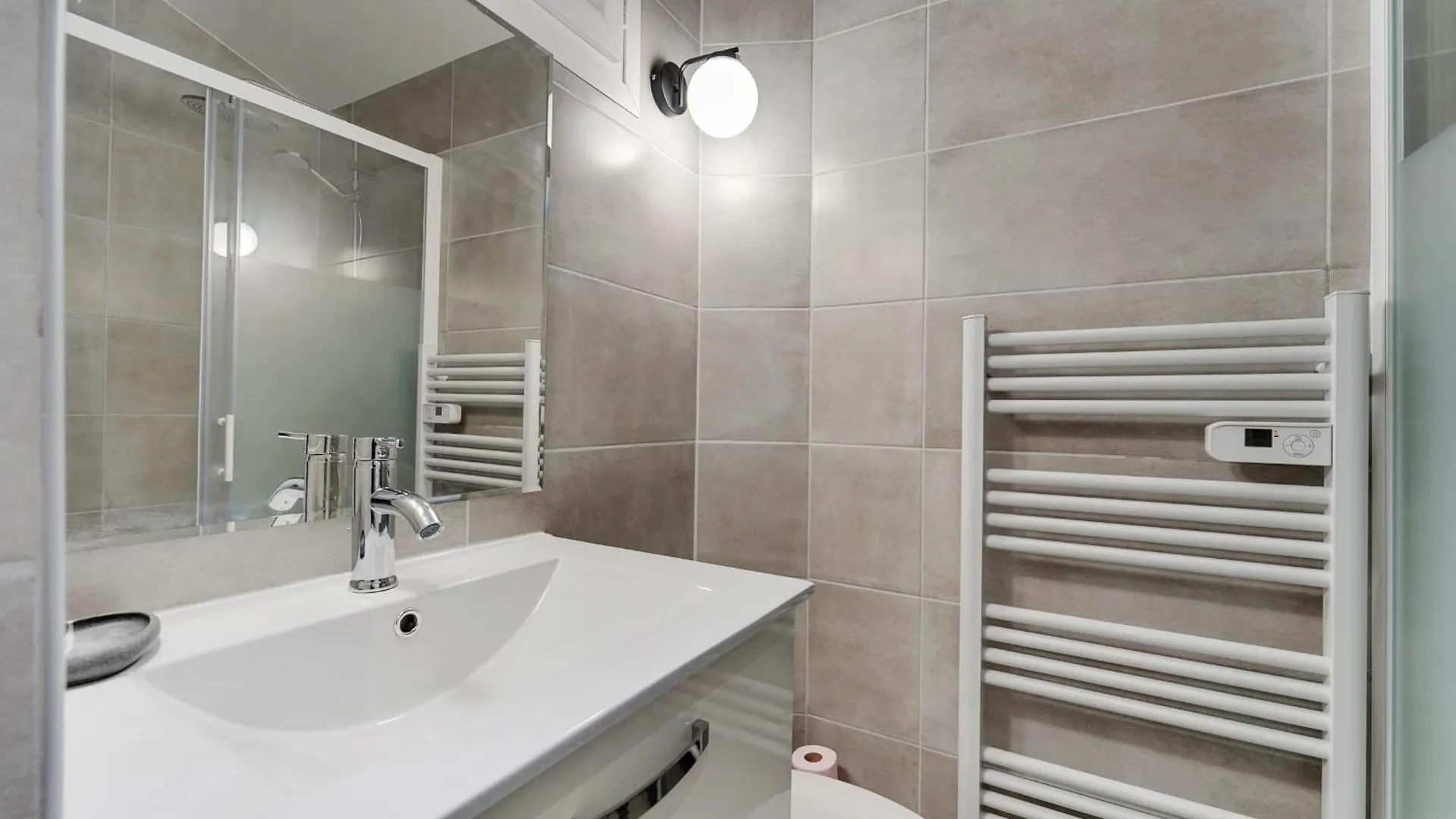 Comfortable Apartment Marx Dormoy Париж